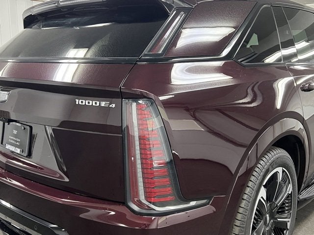 2026 Cadillac ESCALADE IQ Sport