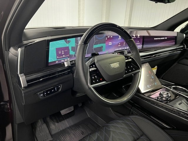 2026 Cadillac ESCALADE IQ Sport