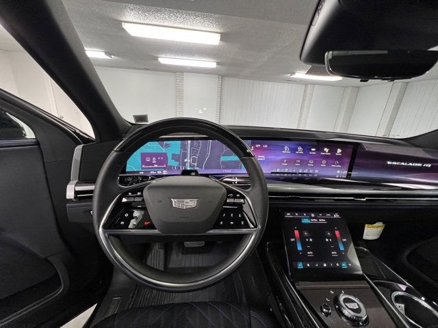 2026 Cadillac ESCALADE IQ Sport