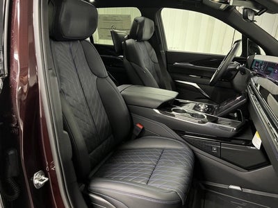 2026 Cadillac ESCALADE IQ Sport