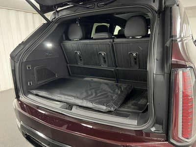 2026 Cadillac ESCALADE IQ Sport