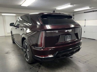 2026 Cadillac ESCALADE IQ Sport