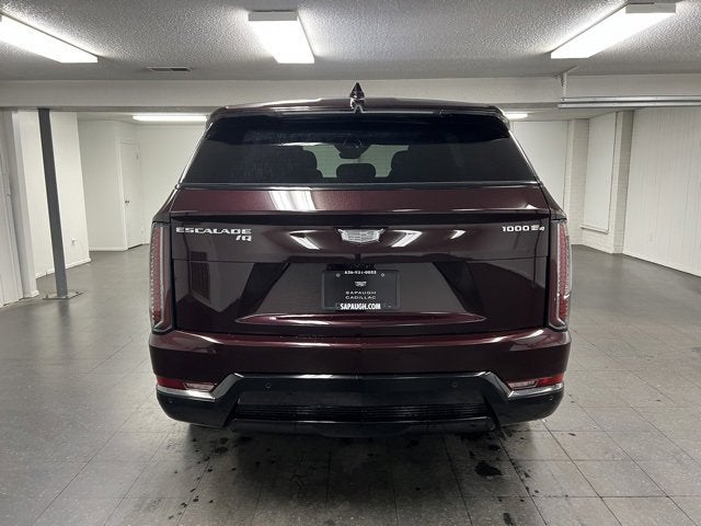 2026 Cadillac ESCALADE IQ Sport