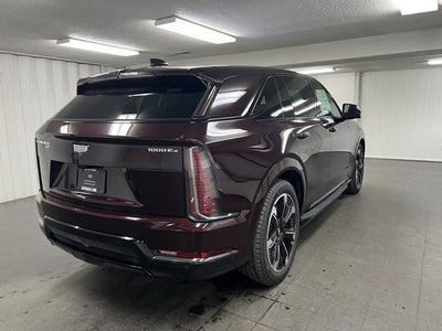 2026 Cadillac ESCALADE IQ Sport