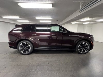 2026 Cadillac ESCALADE IQ Sport