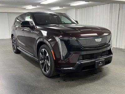 2026 Cadillac ESCALADE IQ Sport