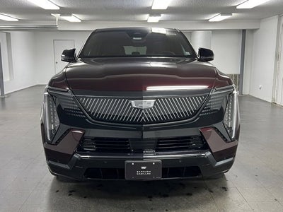 2026 Cadillac ESCALADE IQ Sport