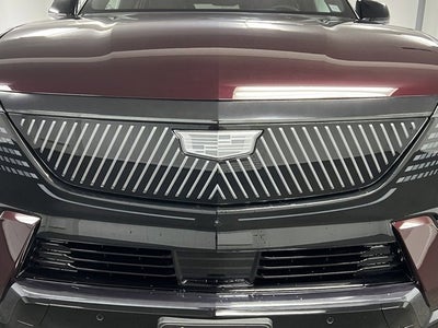 2026 Cadillac ESCALADE IQ Sport