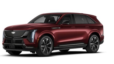 2026 Cadillac ESCALADE IQ Sport