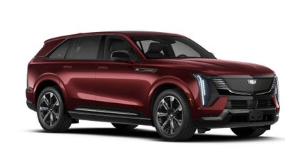 2026 Cadillac ESCALADE IQ Sport