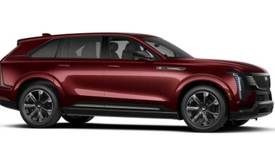 2026 Cadillac ESCALADE IQ Sport