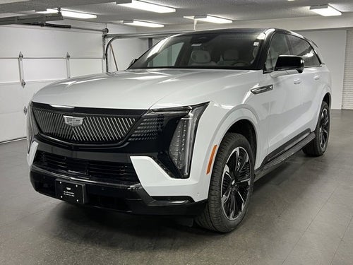 2026 Cadillac ESCALADE IQ Sport