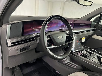 2026 Cadillac ESCALADE IQ Sport