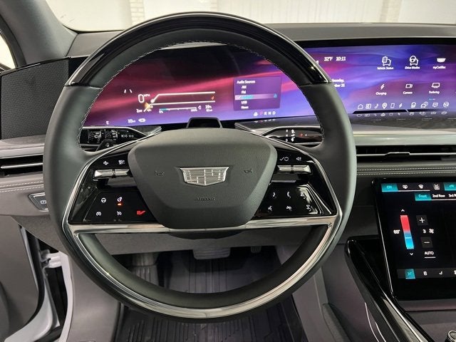 2026 Cadillac ESCALADE IQ Sport