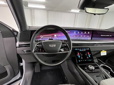 2026 Cadillac ESCALADE IQ Sport