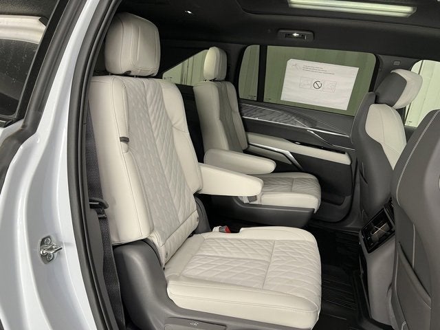 2026 Cadillac ESCALADE IQ Sport