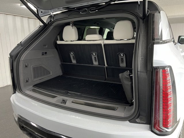 2026 Cadillac ESCALADE IQ Sport