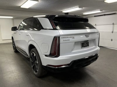 2026 Cadillac ESCALADE IQ Sport