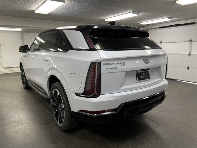 2026 Cadillac ESCALADE IQ Sport