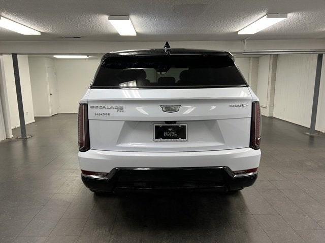 2026 Cadillac ESCALADE IQ Sport