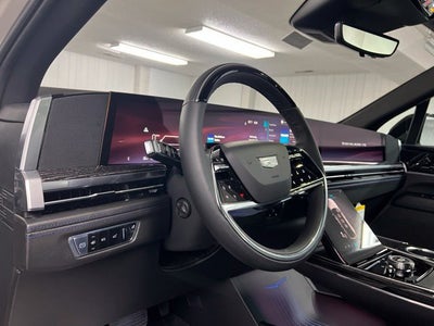 2026 Cadillac ESCALADE IQ Sport