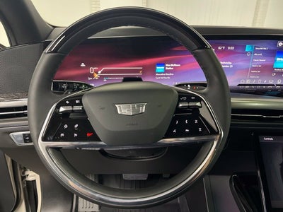 2026 Cadillac ESCALADE IQ Sport