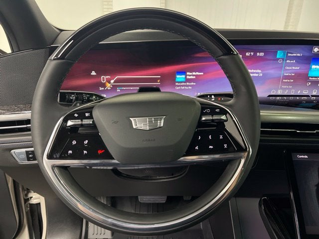 2026 Cadillac ESCALADE IQ Sport