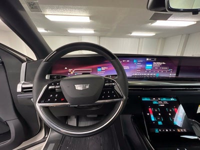 2026 Cadillac ESCALADE IQ Sport