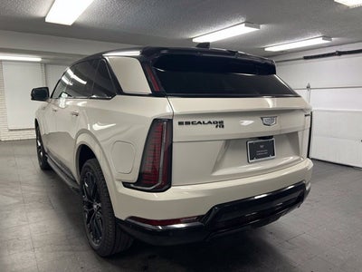 2026 Cadillac ESCALADE IQ Sport