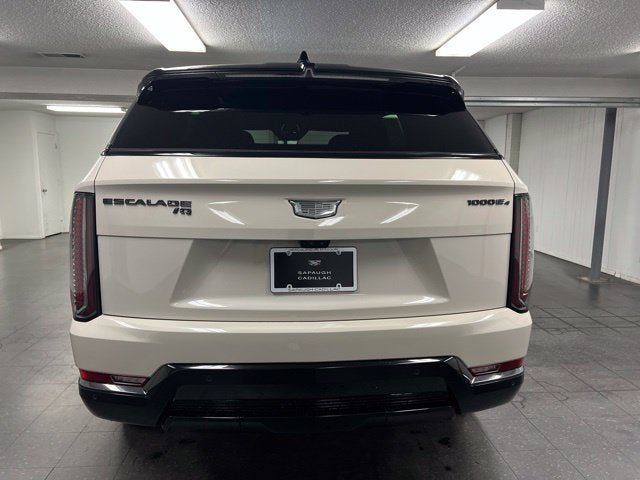 2026 Cadillac ESCALADE IQ Sport