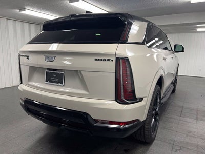 2026 Cadillac ESCALADE IQ Sport
