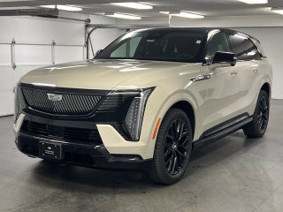 2026 Cadillac ESCALADE IQ Sport