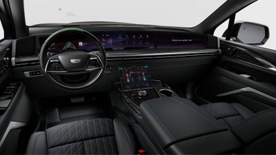 2026 Cadillac ESCALADE IQ Sport