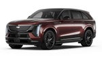 2025 Cadillac ESCALADE IQ Sport 2