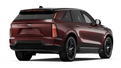 2025 Cadillac ESCALADE IQ Sport 2