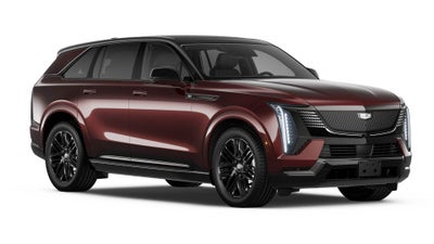 2025 Cadillac ESCALADE IQ Sport 2