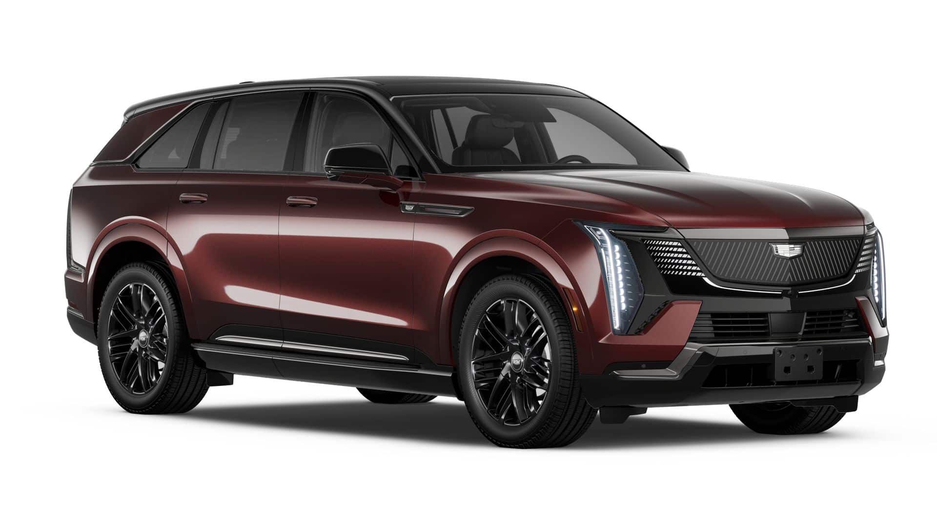 2025 Cadillac ESCALADE IQ Sport 2