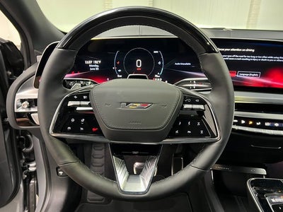 2026 Cadillac LYRIQ V-Series Premium