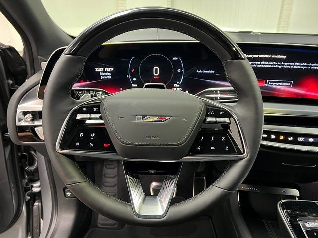 2026 Cadillac LYRIQ V-Series Premium