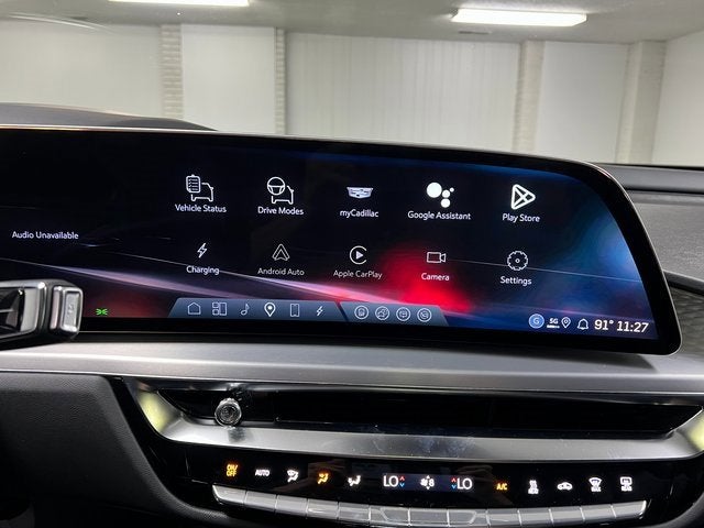 2026 Cadillac LYRIQ V-Series Premium