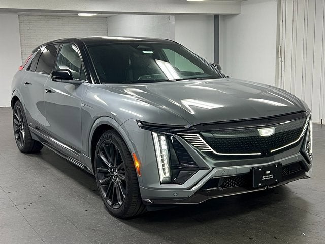 2026 Cadillac LYRIQ V-Series Premium