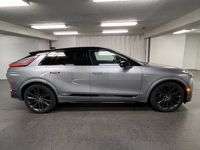 2026 Cadillac LYRIQ V-Series Premium