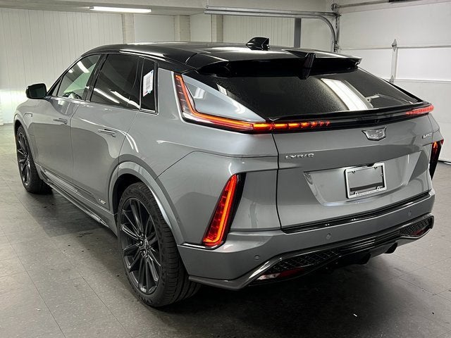 2026 Cadillac LYRIQ V-Series Premium