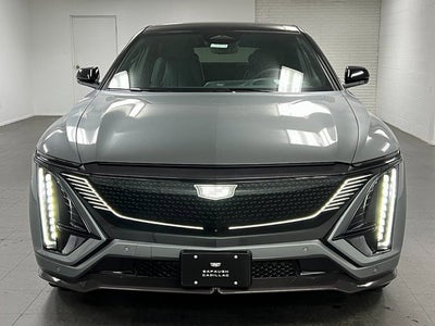 2026 Cadillac LYRIQ V-Series Premium