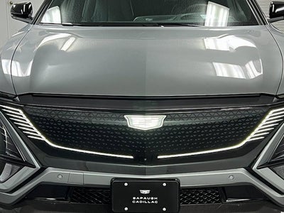 2026 Cadillac LYRIQ V-Series Premium