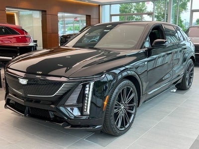 2026 Cadillac LYRIQ V-Series