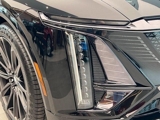 2026 Cadillac LYRIQ V-Series