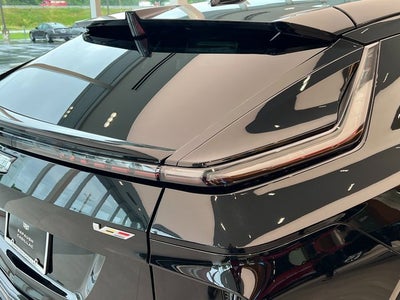 2026 Cadillac LYRIQ V-Series