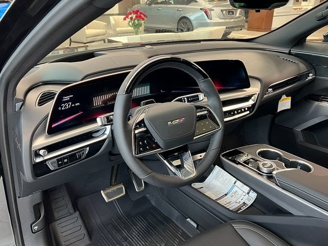 2026 Cadillac LYRIQ V-Series