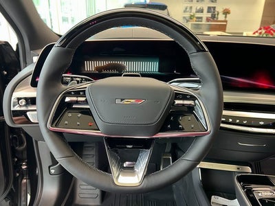 2026 Cadillac LYRIQ V-Series